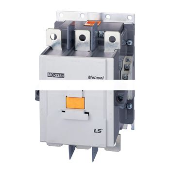 Контактор Metasol MC-265a/4P AC/DC100-200V 50/60Hz 2a2b Screw