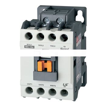 Контактор Metasol MC-32a/4P DC24V Screw