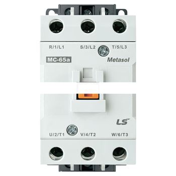 Контактор Metasol MC-65a AC120V 60Hz 2a2b Screw