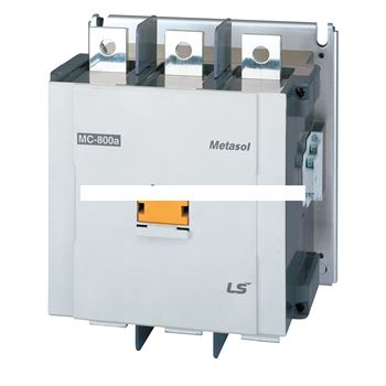 Контактор Metasol MC-800a AC400V 50/60Hz 2a2b Screw