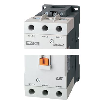 Контактор Metasol MC-85a AC120V 60Hz 2a2b Screw
