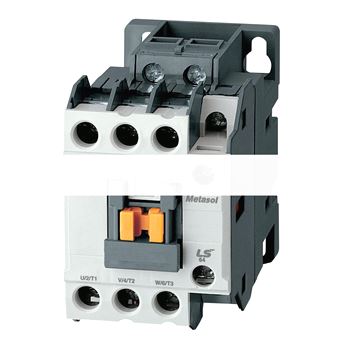 Контактор Metasol MC-9b AC24V 50Hz 1a1b, Screw