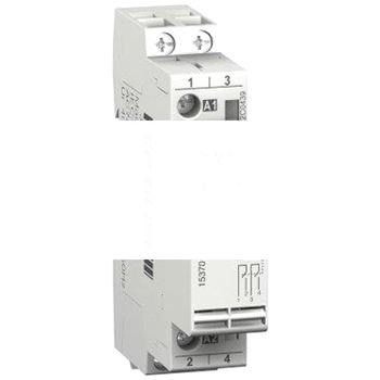 Контактор модульный CT 20A 2НО 230/250В