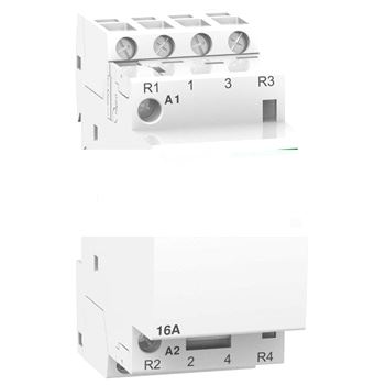 Контактор модульный iCT 16A 2НО 2НЗ 220/240В АС