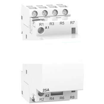 Контактор модульный iCT 25A 4НЗ 220/240В АС