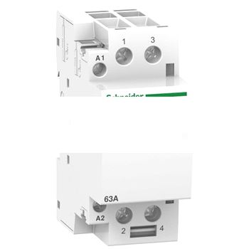 Контактор модульный iCT 63A 2НО 220/240В АС
