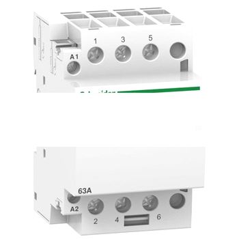 Контактор модульный iCT 63A 3НО 220/240В 60ГЦ