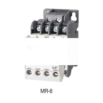 Контактор MR-4 DC220V 2a2b