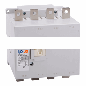 Контактор OptiStart K3-151A00-40-110AC