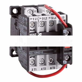 Контактор OptiStart K3-18ND10-24DC