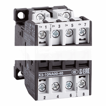 Контактор OptiStart K3-22NA00-40-24AC