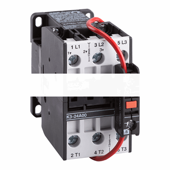 Контактор OptiStart K3-24A00=24DC