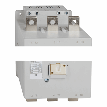Контактор OptiStart K3-260A00-24AC/DC