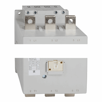 Контактор OptiStart K3-260A00-400AC