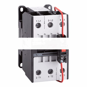 Контактор OptiStart K3-74A00=24DC