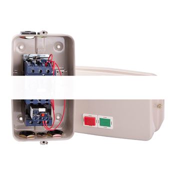Контактор ПМ12-063220-63А-380AC-(48-65А)-УХЛ3-В