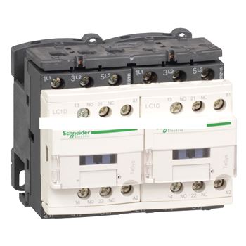 Контактор реверсивный D 3P 32A 230V 50/60ГЦ