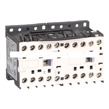 Контактор реверсивный K3P 16А НО 240V 50/60ГЦ