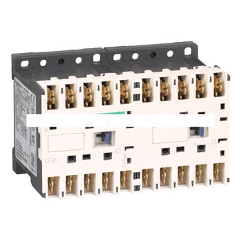 Контактор реверсивный K4Р (4НО) AC1 25A 220V50/60ГЦ