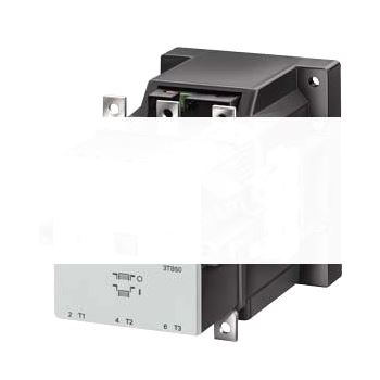 Контактор типоразмер 6 3п AC-3 55кВт 400/380В 2НО+2НЗ катушка DC 220В