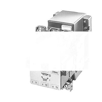 Контактор типоразмер 8 3п AC-3 90кВт 400/380V 2НО+1НЗ уставки 0.7 ДO 1.25X варистор катушка DC 24V