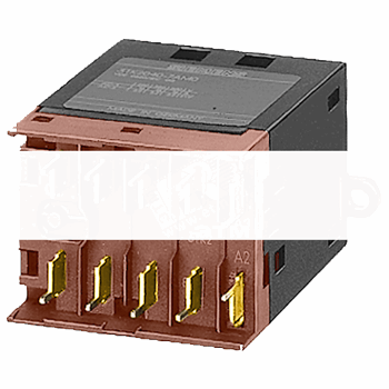 Контактор типоразмер S00 3п AC-3 4кВт/400В монтаж винтами 01E (1НЗ) DC 12В