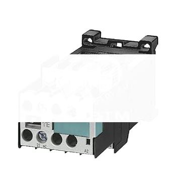 Контактор типоразмер S00 3п AC-3 4кВт/400В винтовые клеммы S 11E(1НО+1НЗ) DC 110В