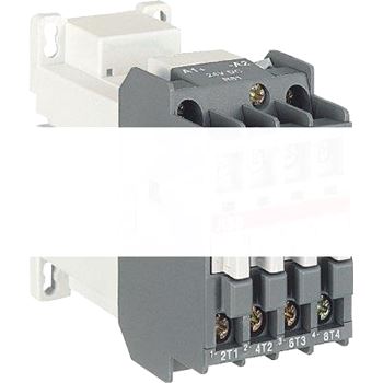 Контактор UA26-30-10 катушка управления 220В AC