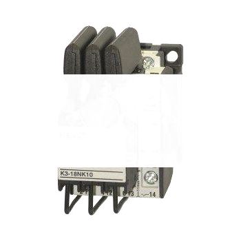 Контактор включения конденсаторов OptiStart K3-18NK01-230AC