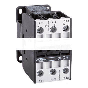 Контактор включения конденсаторов OptiStart K3-24K00-230AC