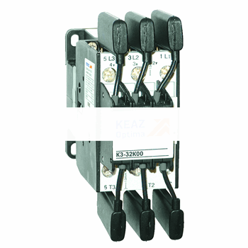 Контактор включения конденсаторов OptiStart K3-32K00-230AC