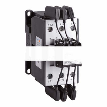 Контактор включения конденсаторов OptiStart K3-62K00-230AC