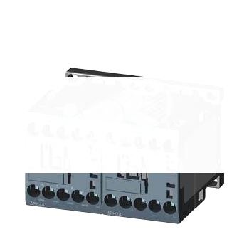 Контактор вспомогательный 4НО AC 110V 50Гц/120V 60Гц типоразмер S00