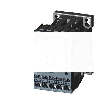 Контактор вспомогательный 4НО DC 220V типоразмер S00