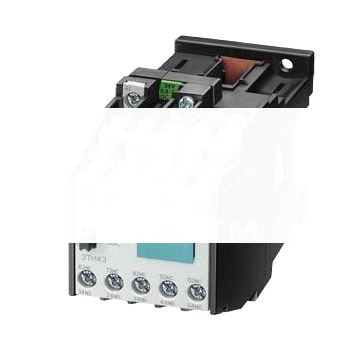 Контактор вспомогательный 64E DIN EN 50011 6НО+4НЗ винтовые зажимы катушка DC 64V (0.83-1.17US)