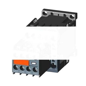 Контактор вспомогательный 6НО+2НЗ AC 220V 50Гц/240V 60Гц типоразмер S00