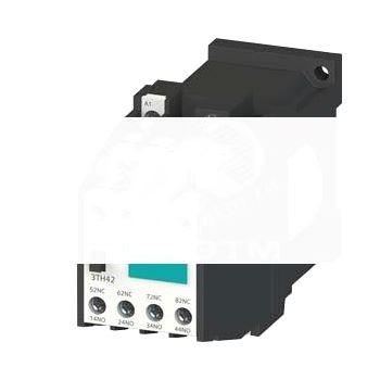 Контактор вспомогательный 80E DIN EN 50011 8НО винтовые зажимы катушка DC 90V-140V