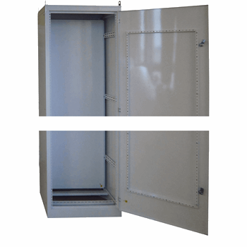 Корпус шкафа вводно-распределительного ШВР-2-200-60-60-IP31-У3-002