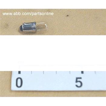 Лампа накаливания 60B AC/DC