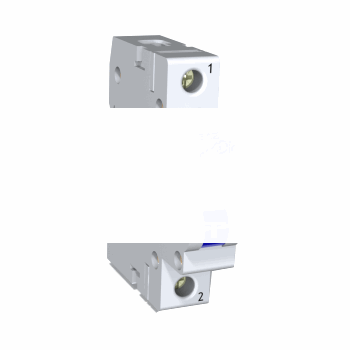 Лампа сигнальная OptiDin SL63-B-24AC/DC-УХЛ3