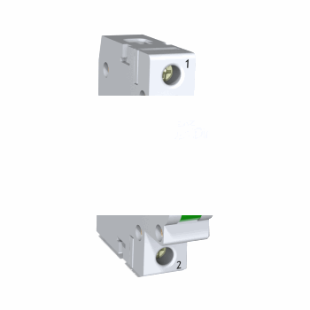 Лампа сигнальная OptiDin SL63-G-24AC/DC-УХЛ3 зеленая