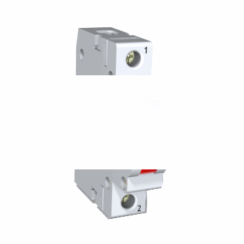 Лампа сигнальная OptiDin SL63-R-24AC/DC-УХЛ3