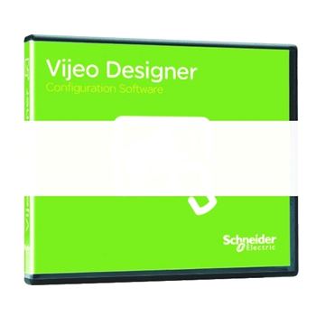 Лицензия Vijeo Designer для IDS RP (Intelligent Data Service Report Printing) V6