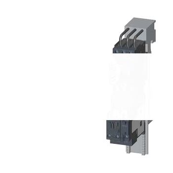 LOAD FEEDER FUSELESS DIRECT START, AC 400V, SZ S0, 14. . .20A, AC 230V SCREW CONNECTION FOR BUSBAR SYSTEMS 60MM TYPE OF COOR