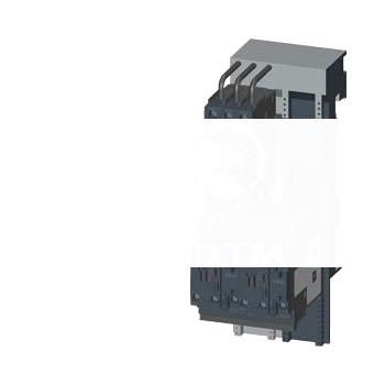 LOAD FEEDER FUSELESS REVERSING DUTY, AC 400V, SZ S0, 14. . .20A, AC 230V SCREW CONNECTION FOR BUSBAR SYSTEMS 60MM TYPE OF CO