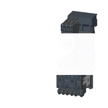 LOAD FEEDER FUSELESS REVERSING DUTY, AC 400V, SZ S0, 14. . .20A, AC 230V SPRING-LOADED CONNECTION FOR BUSBAR SYSTEMS 60MM TY