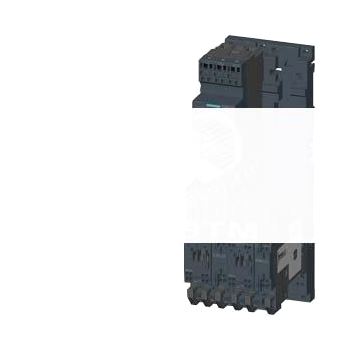 LOAD FEEDER FUSELESS REVERSING DUTY, AC 400V, SZ S0, 14. . .20A, AC 230V SPRING-LOADED CONNECTION FOR RAIL-MOUNTING, W. DIN