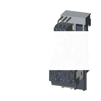 LOAD FEEDER FUSELESS REVERSING DUTY, AC 400V, SZ S0, 14. . .20A, DC 24V SCREW CONNECTION FOR BUSBAR SYSTEMS 60MM TYPE OF COO