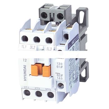 Магнитный контактор IMC12 11NS D024 5.5 кВт 12A напр.кат.DC 24B (13.01.215571)