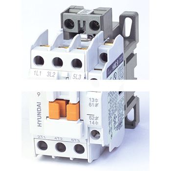 Магнитный контактор IMC9 11NS D024 4 кВт 9A напр.кат.DC 24B (13.01.215576)